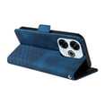 thumbnail image 5 of Funda GANGXUN para Xiaomi Poco M6 4G con diseño acolchado elegante, cuero PU, protección total y ajuste preciso, 5 of 5