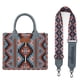 thumbnail image 1 of Bolso de mano Montana West Wrangler WG2213-8120SNY para mujer, 1 of 7