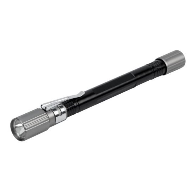 Performance Tool W2352 Flashlight LED; Clear; Uses 3 AAA Batteries; 72 Lumens