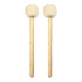 thumbnail image 1 of 2Pcs Mallets Percussion Sticks Traditional Design for Bars, 1 of 8