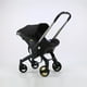 thumbnail image 2 of Baby Stroller 3 in 1 With Car Seat Baby Cart High Landscope Folding Baby Carriage Prams For Newborns Pram 4 in 1 ShopWise Round, 2 of 15