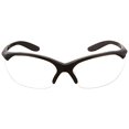thumbnail image 2 of Howard Leight Vapor Ii Black Frame/Clear Lens/Anti-Fog, 2 of 6