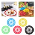 thumbnail image 3 of Heavy Duty Paper Plate Holders for Effortless Cleaning and Storage 10 Inch Durable Support for Picnics Parties and Dinners, 3 of 4