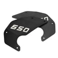 thumbnail image 2 of Panel Del Marco Del Motor, Cubierta Protectora Lateral De La Motocicleta Reemplazo Duradero De Fácil Instalación Resistente Al Desgaste Para Kawasaki Vulcan S 650 Cafe 650 Para ANGGREK Otros, 2 of 8