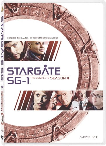 Stargate Complete Series: Mega DVD Set of SG-1, ATLANTIS, UNIVERSE
