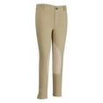 thumbnail image 3 of TuffRider Children's Cotton Pull-On Knee Patch Breeches, 3 of 4