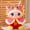 Red 3S8, variant on Year Little Doll Toy Decoration Annual Meeting Event Gifts New Year Gifts, Usupdd 2025 Year Little Doll Toy