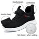 thumbnail image 3 of Zapatos para caminar para mujer, zapatos de tenis casuales con cordones, zapatillas casuales para mujer, 3 of 6