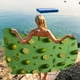 thumbnail image 5 of Toalla de playa de microfibra, súper colorida, resistente a la arena, multiusos, para viajes, piscina, 76 x 152 cm, 5 of 6