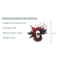 thumbnail image 4 of SUNSIOM Ensemble de Décorations Citrouille, Décorations de Récolte d'Automne pour Maison Table Mariage DIY Automne Halloween Action de Grâce, 4 of 8