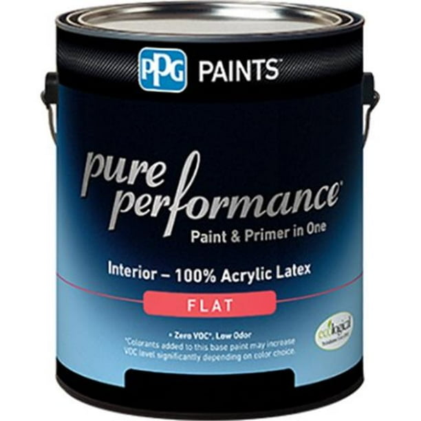 Pittsburgh Paints 9510XI01 1 gal SemiGloss Interior Latex Paint
