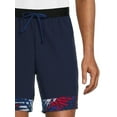 thumbnail image 4 of Athletic Works Men's 7" Fashion Workout Shorts, Sizes S-3XL, 4 of 5
