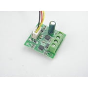 CHANCS PWM Speed Controller DC 1.8V-15V 2A Motor Control Module Control Board PWM Driver Board 2PCS