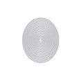 thumbnail image 1 of Matrices de corte Hero Arts Nesting Oval Infinity DI337, 1 of 2