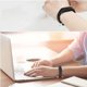 thumbnail image 3 of 2-Pack - Xiaomi Mi Band 5/6 - Silicone Bracelet, 3 of 5
