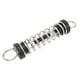 thumbnail image 4 of Resorte De Amarre, Resorte De Amarre De Línea De Muelle De Acero Inoxidable 304 De Grado Marino De 9 Mm, 11 Mm, Resorte De Línea De Muelle De Absorción De Impactos, Hardware, 4 of 7
