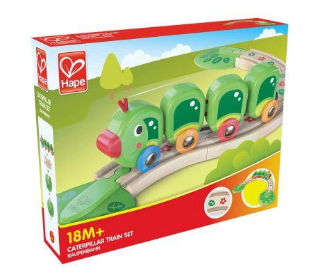 hape caterpillar