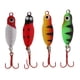 thumbnail image 5 of 4 Uds Señuelos Micro cebo duro Soledad Señuelos de pesca en hielo, 5 of 7