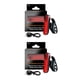 thumbnail image 1 of Soidarity USB recargable bicicleta luz trasera LED bicicleta advertencia seguridad lámpara inteligente rojo 2piezas, 1 of 6