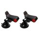 thumbnail image 4 of Soporte Universal Injueey para Clip de teléfono de coche Parabrisas Automático Ventosa Color Negro, 4 of 6