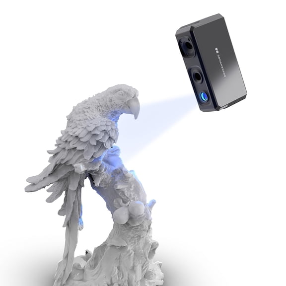 Escáner 3D Portátil 3DMakerpro Seal Lite para Impresión 3D