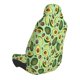 thumbnail image 2 of Fotbe Avocado With Seeds Funda para Asiento de Auto con Estampado – Impermeable y Antisudor – Ajuste Universal, Lavable a Máquina, Antideslizante (1 Pieza), 2 of 5