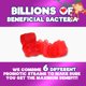 thumbnail image 5 of Gomitas probióticas Nature's Nutrition Kids 3+ Salud digestiva, 5 of 9