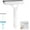 White, variant on 3 in 1 Window Cleaning Scraper
