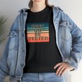 thumbnail image 7 of Vintage Yeet Or Be Yeeted Shirt, Christmas Gift, Gaming Tee, Gamer -ID: 870, 7 of 7