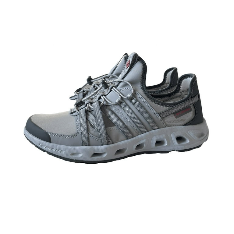 COLUMBIA Okolona Women s Water Boat Shoe Slate Grey Rouge Pink Size 6.5 NEW