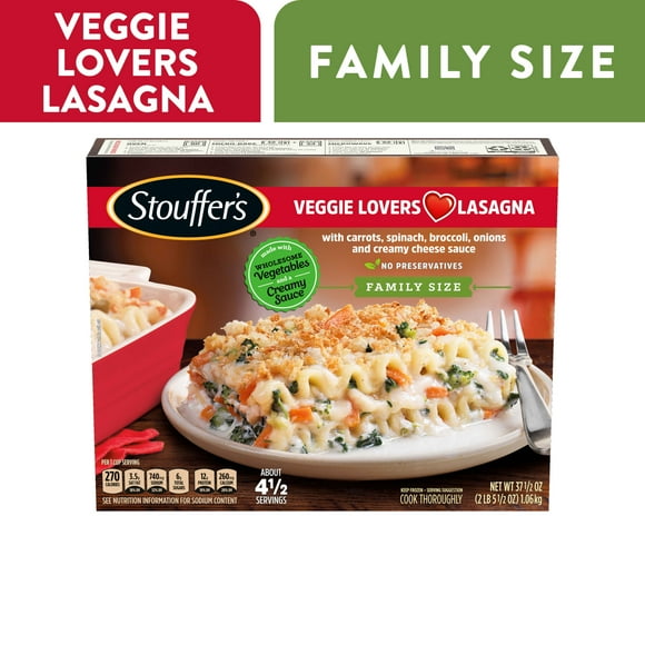 Stouffer's Frozen Dinners & Meals