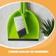 thumbnail image 4 of Miangastore 4pcs Dustpan Plastic Lips Dustpan Lip Replacing Dustpan Edge Strips Replacement Dustpan Plastic Edge Replacement Plastic Strips, 4 of 9