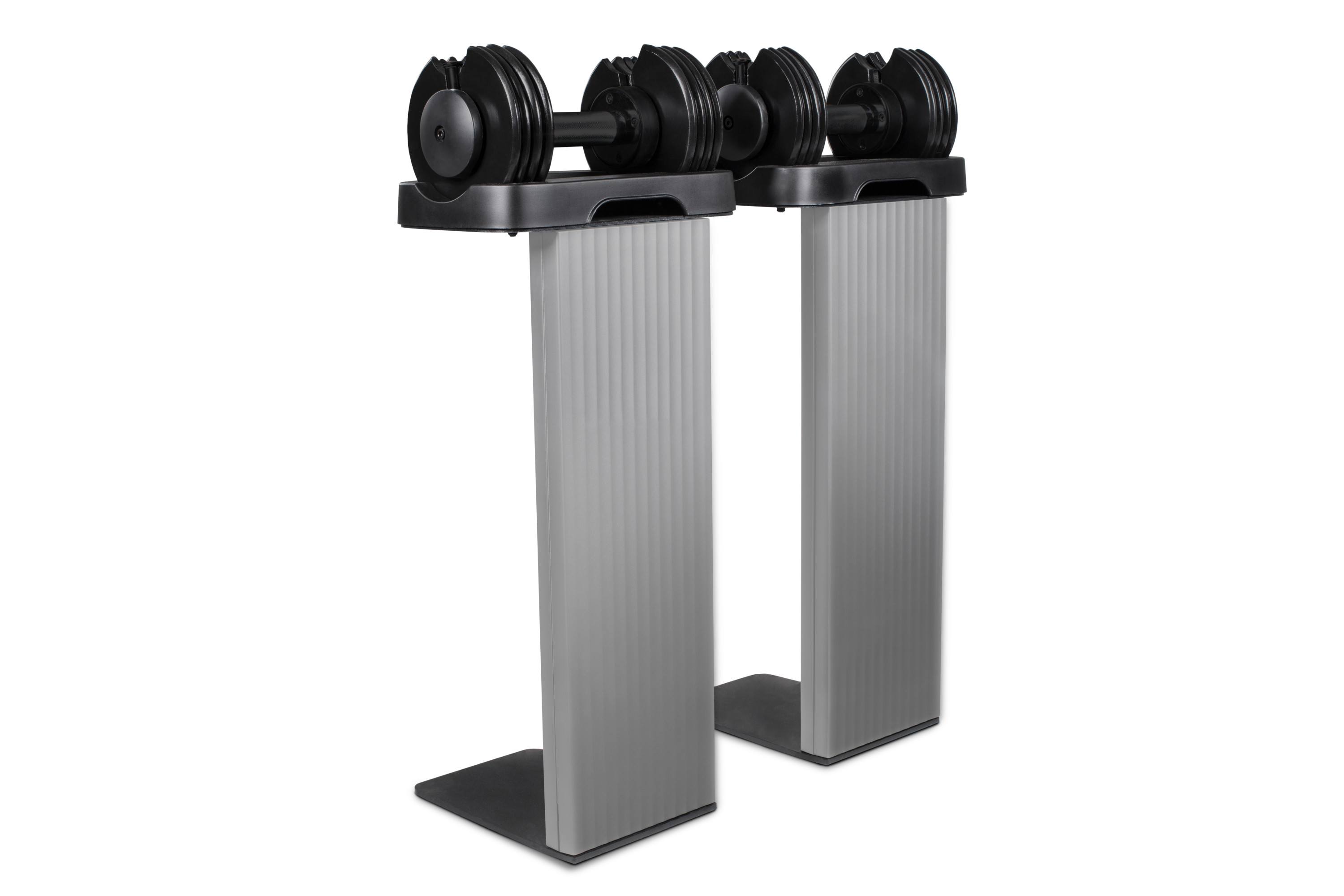 NordicTrack 12.5 lb. Adjustable Dumbbells with Weight Stands, Sold as Pair - image 3 of 10