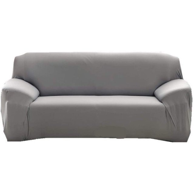 Seater Spandex Sofa Couch Slipcover Furniture Protector Stretch Covers