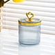 thumbnail image 4 of Plastic Sealed Jars Kitchen Organizer Clear Storage Jars With Lids, 4 of 6