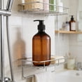 thumbnail image 6 of YiJuHui Hand Soap Dispenser Refillable 300ml, Automatic Foam Soap Dispenser for Bathroom Kitchen Sink Countertop, Touchless Liquid Soap Dispenser Pump, Wall Mount or Stand, Soap Dispenser 300ml, 6 of 6
