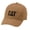 Brown, variant on Summit Resource International 254121 Logoed Caps with Socks Bundle, Multicolor