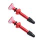 thumbnail image 1 of Bicicleta 2 uds MTB Road Bike Presta F/V válvulas de neumáticos sin cámara para llanta de carbono (rojo), 1 of 5