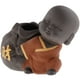thumbnail image 4 of Estatua de la cultura del Té chino Zulema Pequeña estatua de Buda, 4 of 5