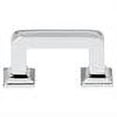 thumbnail image 2 of Alno A950-PC Millennium 1-1/2" Cabinet Pull Polished Chrome, 2 of 2