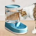 thumbnail image 4 of Fully Automatic Pet Water Dispenser With Corner Water Dispenser And Large Capacity Suitable For Small And Medium Sized Cats And Dogs 28X27X17Cm Utility, 4 of 4