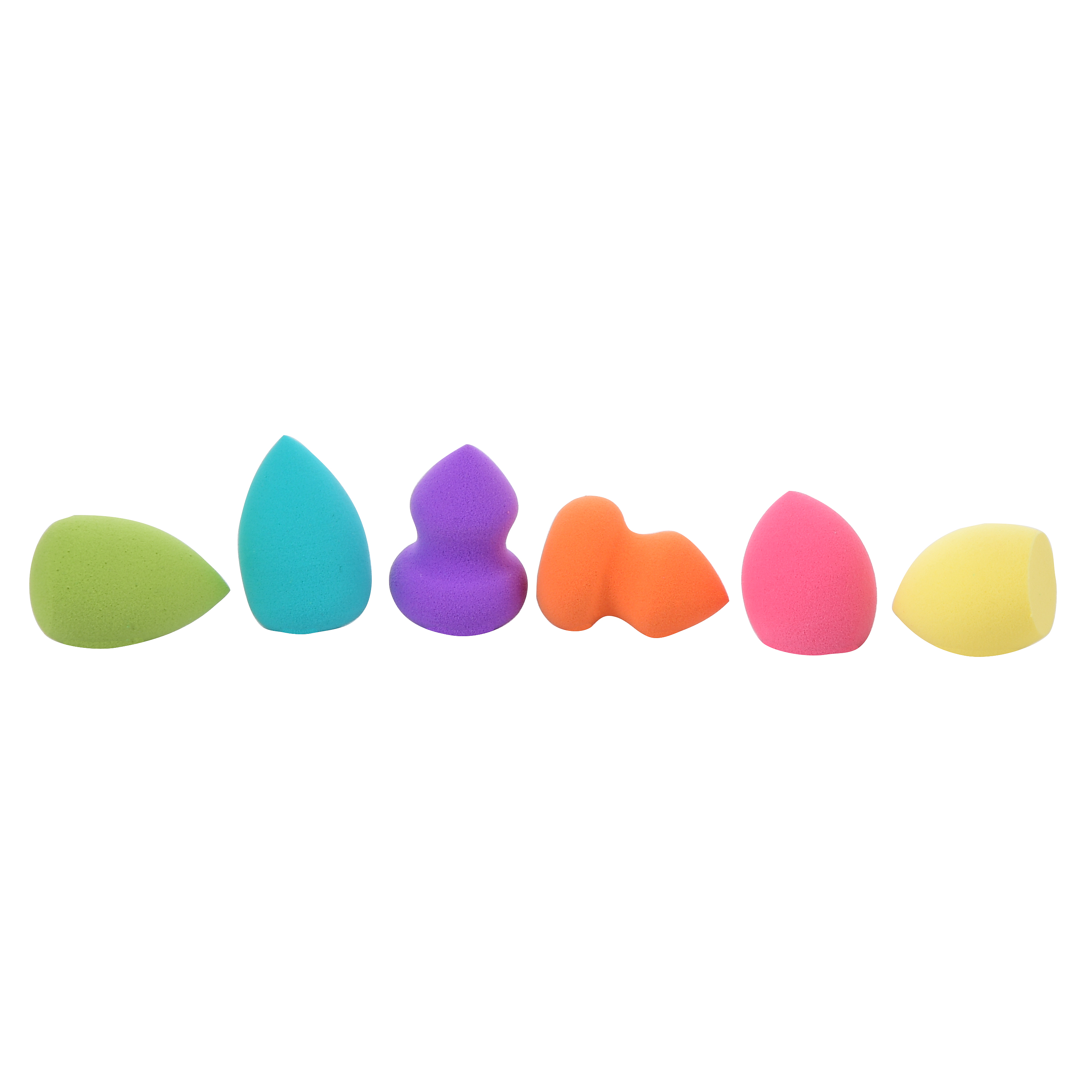 Equate Beauty Mini Blender Sponges, 6 Pcs - image 2 of 4