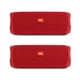 thumbnail image 1 of Altavoz Bluetooth JBL Flip 5 impermeable rojo (par), 1 of 6