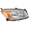 thumbnail image 4 of CAPA For 09-12 RAV4 USA Built Headlight Headlamp Halogen Head Light Right Side, 4 of 5
