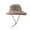 Khaki, variant on Audhol Hiking Hats for Men Sun Hat Sun Sunscreen Wide Brim Bucket Hat Waterproof Foldable Beach Hat Khaki M