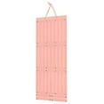 thumbnail image 2 of Organizador de accesorios para el cabello, cintas para bebés, niñas y mujeres, soporte de almacenamiento colgante para el cabello Rosa 104cmx38cm, 2 of 9