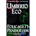 thumbnail image 1 of Pre-Owned Foucault's Pendulum (Paperback) 0345418271 9780345418272, 1 of 1