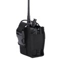 thumbnail image 3 of Bolsa Molle ligera de nailon Jadeshay para interfono y botellas de agua Caqui, 3 of 14
