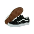 thumbnail image 2 of Vans Mens Old Skool V Suede Athletic and Training Shoes Black 5.5 Medium (D), 2 of 3