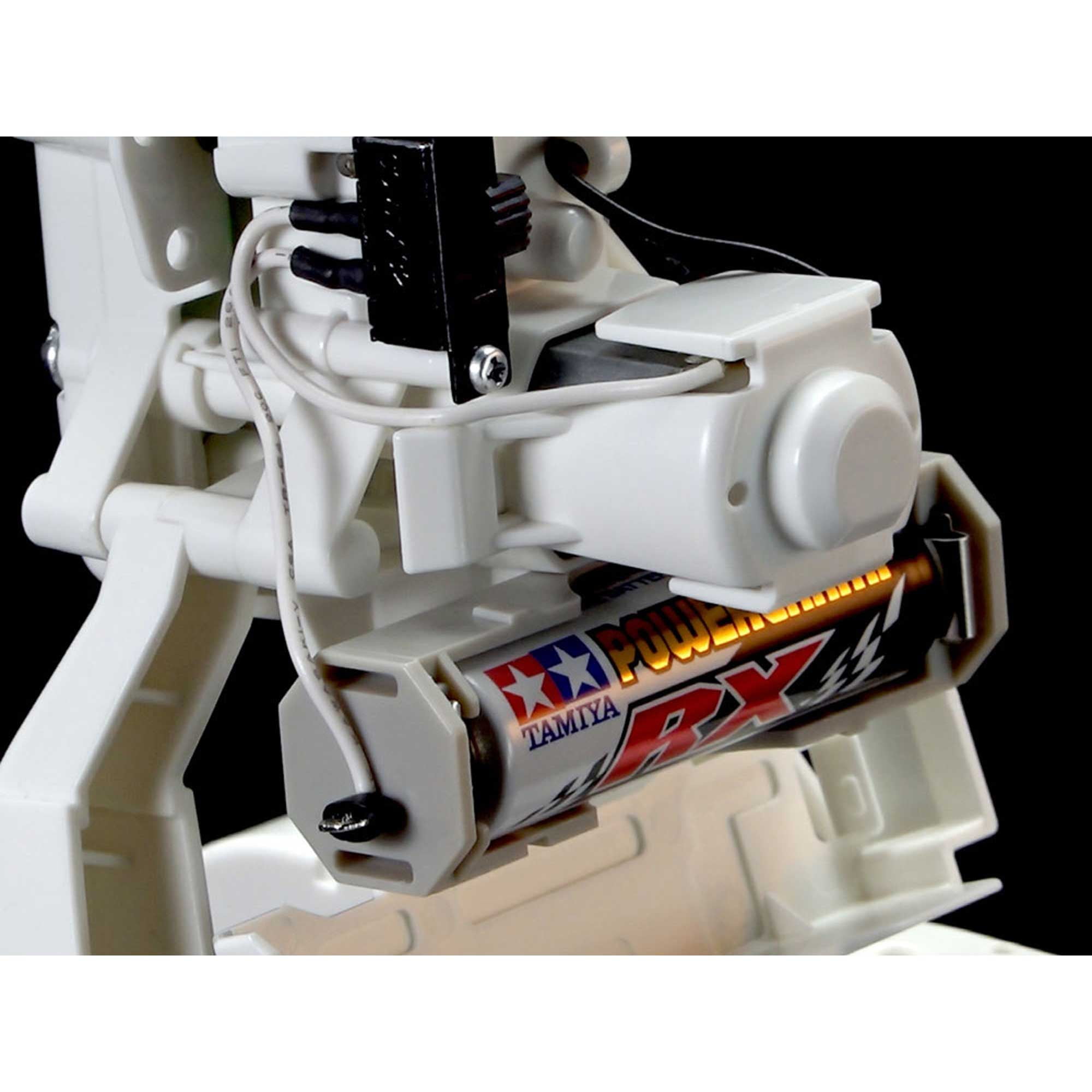 Tamiya Roller Skating Robot TAM70248 Educational